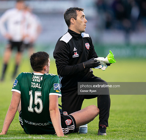 Concern for Eoin Toal