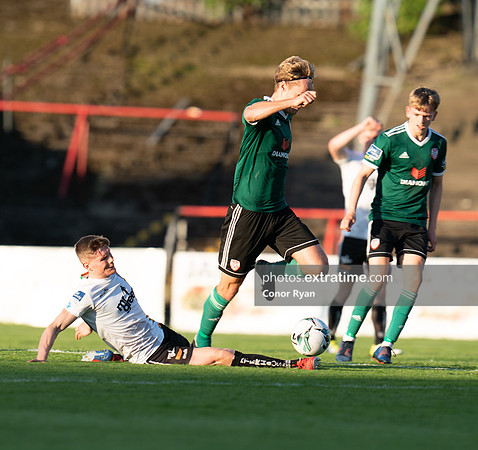 Ryan Swan slides in