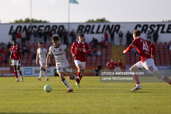 Sligo Rovers vs Bohemians-16