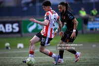 Derry City FC vs Cork City FC-19