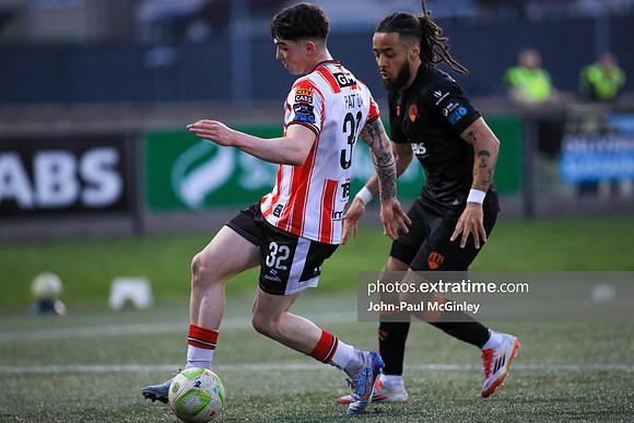 Derry City FC vs Cork City FC-19