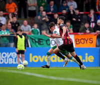 SSE Premier Division Bohemian FC v Cork City FC-17