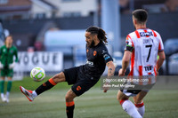 Derry City FC vs Cork City FC-16