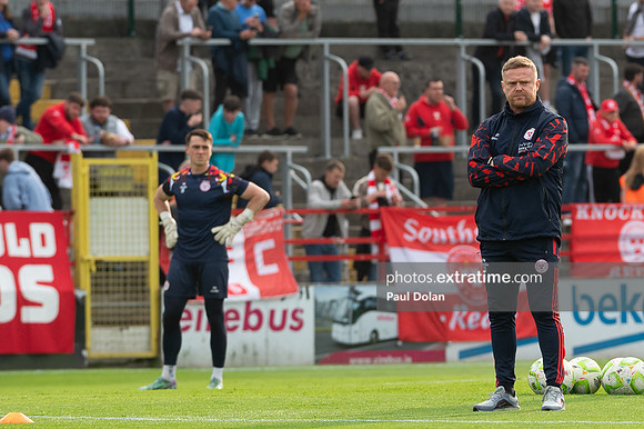 Shelbourne v Shamrock Rovers 13 June 2025 No 20