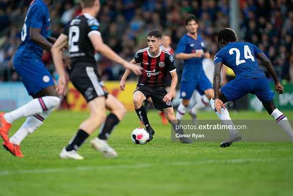 Dawson Devoy looks to break through