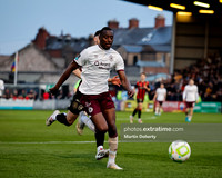 Bohemian FC v Sligo Rovers 000064
