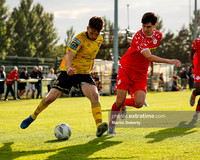 Shelbourne FC v St Patricks's Athletic FC MU20 000018