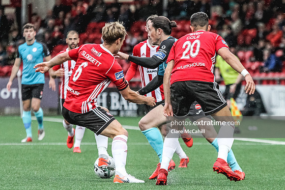Derry City v Sligo Rovers-1141