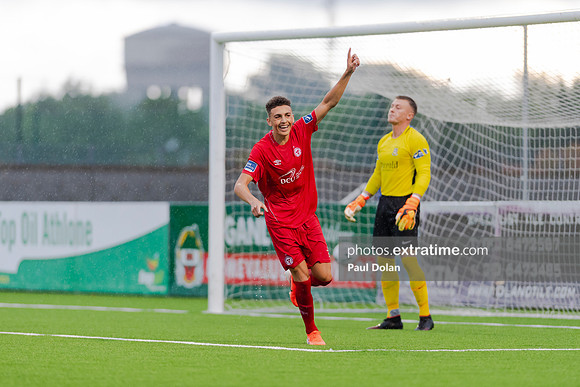 Athlone Town AFC v Shelbourne FC 19 July 2019 No 9