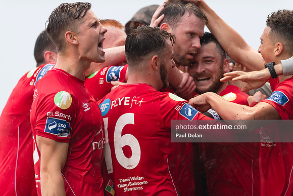 Athlone Town AFC v Shelbourne FC 19 July 2019 No 13