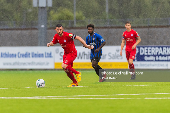 Athlone Town AFC v Shelbourne FC 19 July 2019 No 18