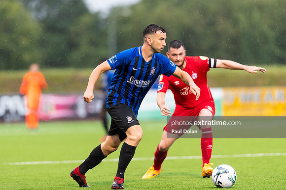 Athlone Town AFC v Shelbourne FC 19 July 2019 No 19