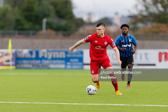Athlone Town AFC v Shelbourne FC 19 July 2019 No 20