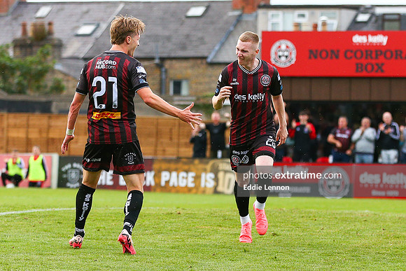 Bohemian FC v Dundalk FC (4 of 7)