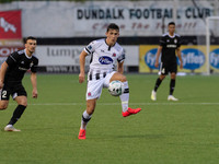 Dundalk FC v Qarabag FK No 15