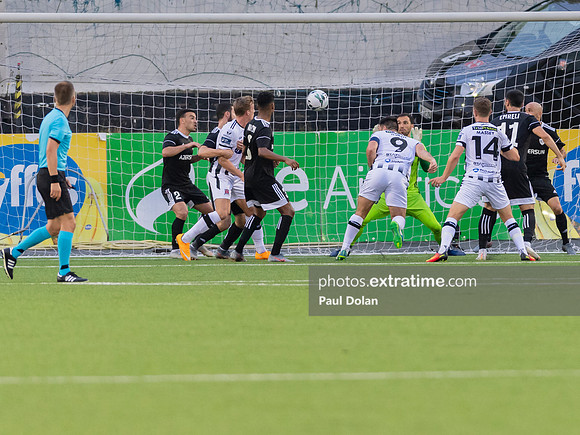 Dundalk FC v Qarabag FK No 18