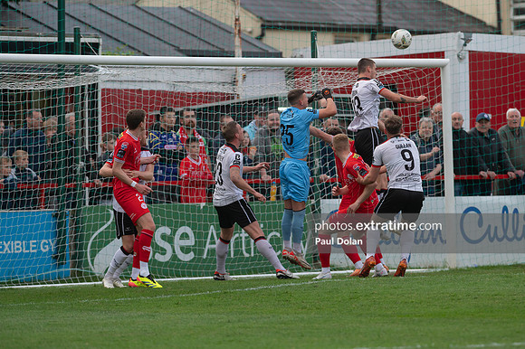 Shelbourne v Dundalk 7 June 2024 No 11