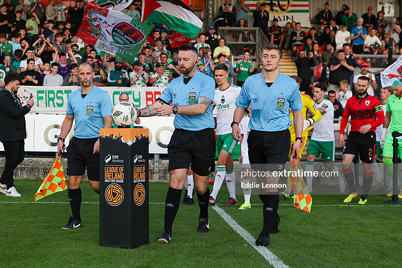 Cork City FC v Longford Town FC (2 of 54)