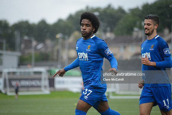 Derry City v Waterford FC-8809