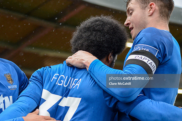 Derry City v Waterford FC-8814