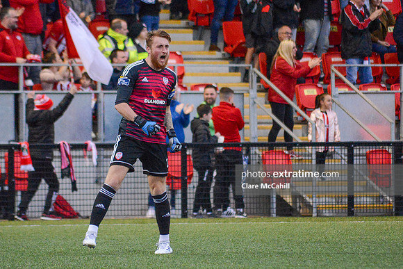 Derry City v Waterford FC-8929