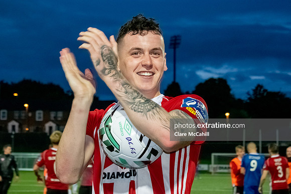 Derry City v Waterford FC-6538