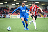 Derry City v Waterford FC-8636