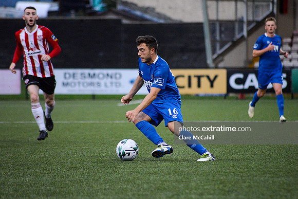 Derry City v Waterford FC-8946