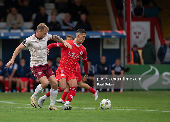 Shelbourne v Galway Utd FAI Cup 16 Aug 2024 No 1