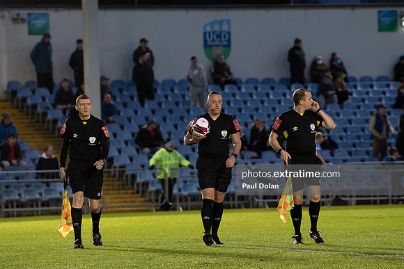 UCD v Treaty United Belfield Bowl 7 Nov 2021 No 4