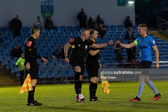 UCD v Treaty United Belfield Bowl 7 Nov 2021 No 5