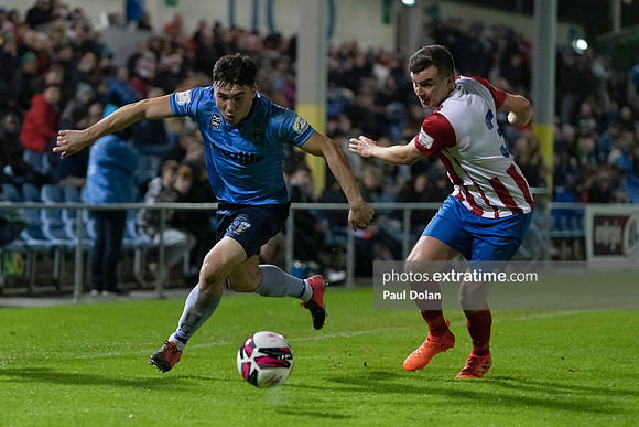 UCD v Treaty United Belfield Bowl 7 Nov 2021 No 7
