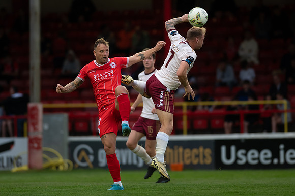 Shelbourne v Galway Utd FAI Cup 16 Aug 2024 No 15