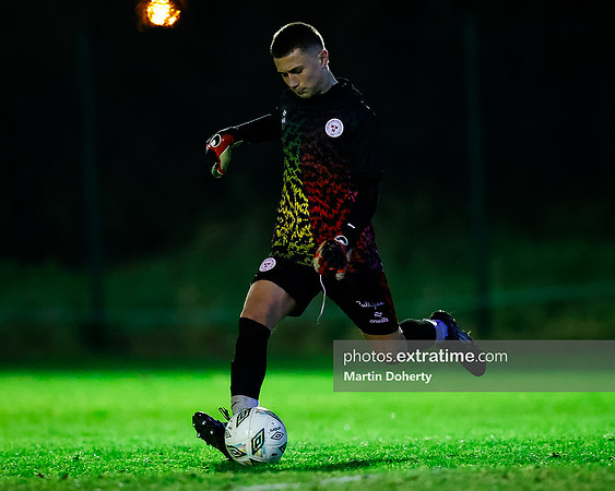 Shelbourne v Drogheda United 000015