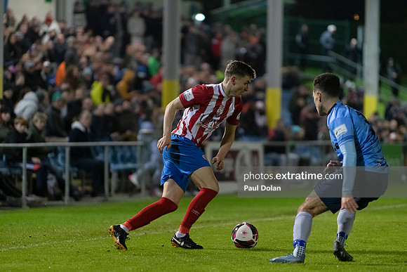 UCD v Treaty United Belfield Bowl 7 Nov 2021 No 12