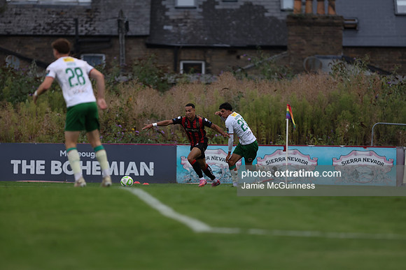 Bohemians FC vs Cork City-8