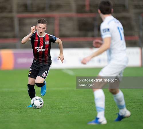 Andy Lyons on the attack