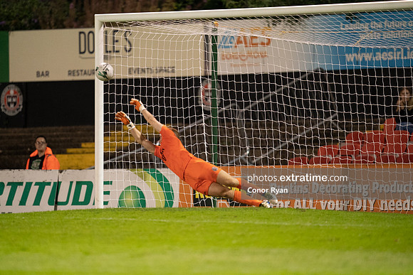 James Talbot saves Longford's first penalty_1-5