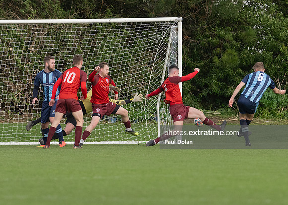 Killester Donnycarney v St Mochtas Charlie Cahill Cup No 2-2
