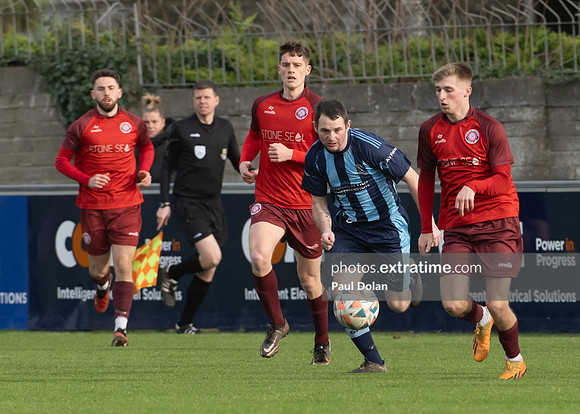Killester Donnycarney v St Mochtas Charlie Cahill Cup No 2