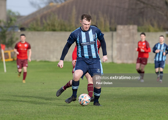 Killester Donnycarney v St Mochtas Charlie Cahill Cup No 1