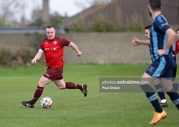 Killester Donnycarney v St Mochtas Charlie Cahill Cup No 5