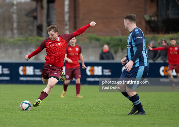 Killester Donnycarney v St Mochtas Charlie Cahill Cup No 6