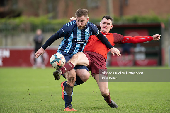 Killester Donnycarney v St Mochtas Charlie Cahill Cup No 7