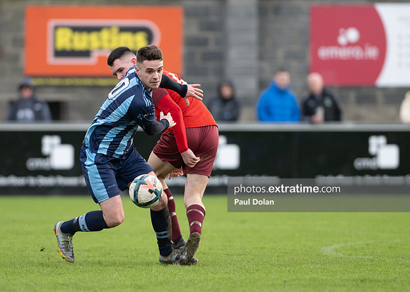 Killester Donnycarney v St Mochtas Charlie Cahill Cup No 8