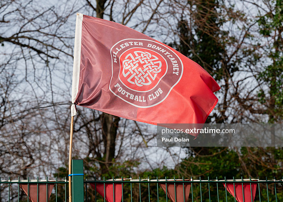 Killester Donnycarney v St Mochtas Charlie Cahill Cup No 9