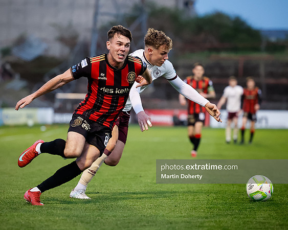 Bohemian FC v Sligo Rovers 000066