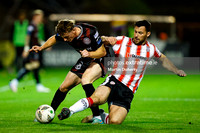 Bohemian FC v Derry City 000010