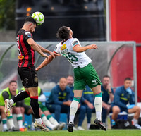 SSE Premier Division Bohemian FC v Cork City FC-16