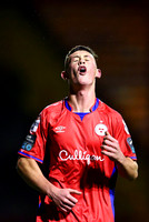 30/01/2024 Thomas Flinkow - Shelbourne FC - v - Evergreen FC - Leinster Senior Cup